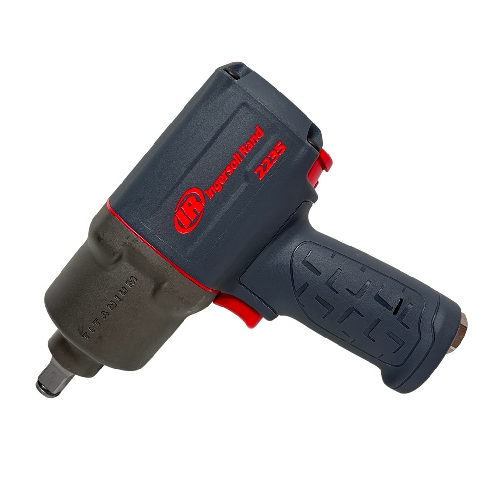 Ingersol Rand 2235TiMAX 1/2″ Drive 1350 ft-lbs Pneumatic Air Impact Wrench