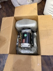 NEW ADI Dia-Vac R221-FT-RA1 Air Diaphragm Vacuum Pump 115/230V Marathon Motor