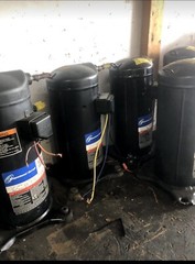 A.C. 4 Ton R-22 Compressor “USED”