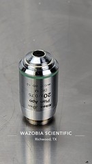 NIKON PLAN APO 40X / 0.95 DIC M WD O.14 MICROSCOPE OBJECTIVE