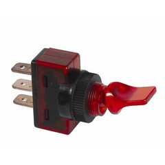 The Best Connection 2627J The Best Connection 20 Amp 12V Amber Duckbill