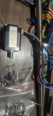 CNC-3D drive KIT- 10 A4988 Drivers, Steppers, rails, mounts, & bolts