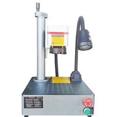50W MAX Fiber Laser Marking Machine Metal Engraving Jewerly Mark Ezcad 2 CE FDA