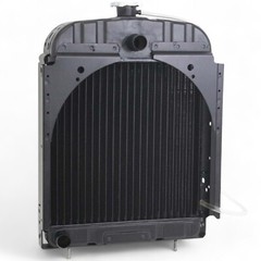 Allis Chalmers Radiator D12 D10 60H 1B B125 B C 70233290 70233232 70214337