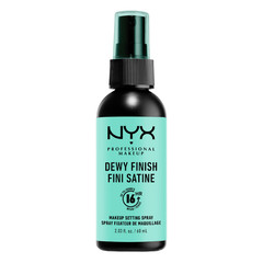 Nyx Professional Makeup Makeup Setting Spray – Dewy Finish Long-Lasting Face
