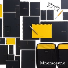 Maruman A5 Squared Blank Notebook 70 Micro Perforated Pages Made in Japan