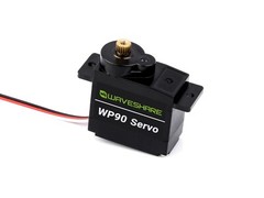 Waveshare 180° Copper Gear Digital Servo 2.3kg.Cm Large Torque Compact Size