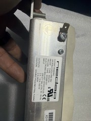 NEDAP 9554700 ELECTRONIC ULTRAVIOLET BALLAST SUPPLY UV3000 PLUS 208-277V-AC 500W