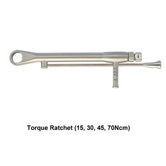 Dental Implant Screwdriver 1.25 1.2 Hex Driver Hand 3i Astra Zimmer Universal