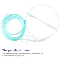 Dental Disposable Implant Sterile Irrigation Tube Set fit for W H Surgical Motor