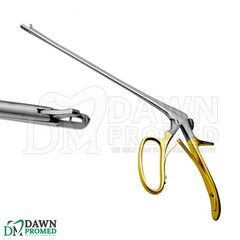 Baby Tischler Biopsy Punch Forceps 4.5mm x 3mm Bite Micro Cut OB-GYN Medical