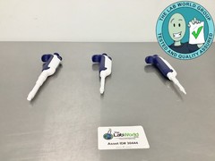 Rainin Pipet-Lite XLS Pipette Package – Tested with Warranty SEE VIDEO