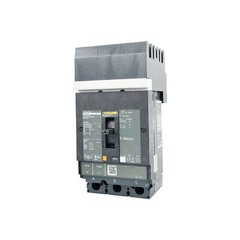 NEW – SQUARED – HGA36090 – CIRCUIT BREAKER – PowerPacT H, 90A, 3 pole, 600VAC