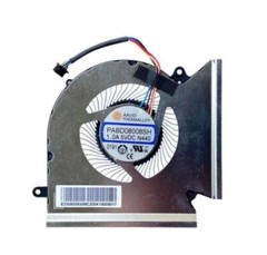 1PC For PABD08008SH 5VDC GE66 GP66 GL66 Laptop CPU GPU Cooling Fan