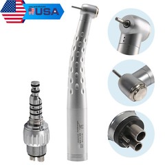 Dental High Speed Handpiece with 4 Holes Swivel Quick Coupler Coupling Fit KaVo