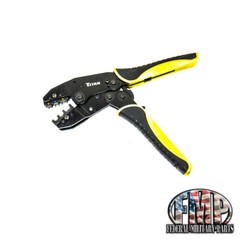 MILITARY CRIMP TOOL – FOR PRESTOLITE WIRE – SHELL CONNECTORS ELECTRICAL HUMVEE