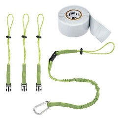 Squids 3181 Tool Tethering Kit – 5lb (2.3kg)