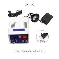 Dental 35000 RPM E Type Polishing MicroMotor Handpiece Dental Lab Polisher