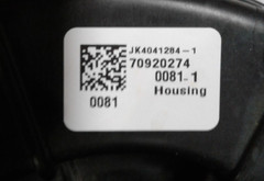 Fasco 70920274 Inducer Motor Assembly Type U92B1 Model A197 33-110V