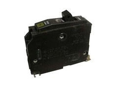 SQ D QOB130 U 30A 120V 1P 10 USED