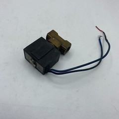 SMC VX2130 Solenoid Valve 2-Port Direct Operated for Air Water Oil ✅