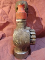 FORESTRY WILDLAND FIRE NOZZLE STREAM/FOG 1″ NPSH 3/16″ FSS STREAM USED FAST SHIP