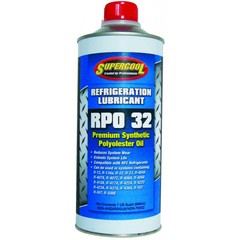 Supercool 24988 RPO-32 viscosity Polyol Ester Oil Supercool POE 24988 1/4gallon