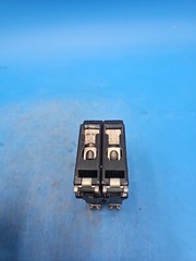 Eaton Cutler Hammer CH230 2 Pole 30 Amp Circuit Breaker. Metal Foot. Half Notch