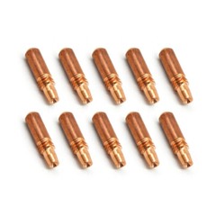 10-pk T-M030 .030″ Contact Tips for Miller AccuLock MDX MIG Gun