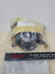 NEW DeSantis Gas Mask Carry Bag/Scott Gas Mask and Facepiece Respirator RARE