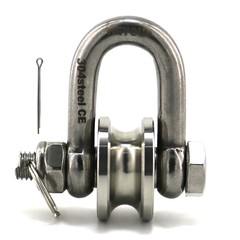 Heyous Pulley Wheel Pulley Block Pulley Sheaves Pulley Wheel Pulley Block