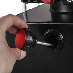 Double Acting Hydraulic Pump Dump Trailer 8 Quart 12V DC Unit Pack Power Unit