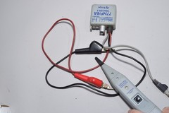 Tempo 200FP Filter Probe with 77HP Tracer 2 Toner / Tracing Kit Preowned 5656