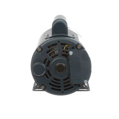 Leeson 100338.00 Electric Motor 1/2 HP 1725 Rpm 1PH 115/208-230 48 FR C4C17DB12H