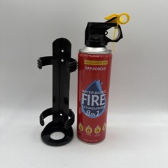Upgraded 8-IN-1 Fire Extinguisher for Home Vehicle Car Kitchen Boat, Small Fire