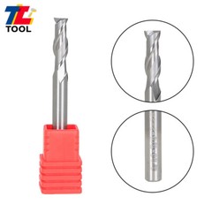 5-PCS 3/16″ 2 FLUTE CARBIDE END MILL