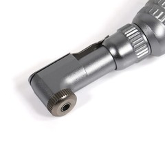 5pcs Dental Slow Low Speed Contra Angle Handpiece Winkelstück Latch Chuck icv