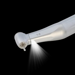COXO Dental Electric 1:5 Contra Angle LED Handpiece Fit NSK NLZ C-PUMA Master