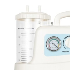 Suction Machine Emergency Medical Portable Aspirator Vacuum Phlegm Unit Mucus