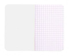 Rhodia Staplebound Graph Paper Notebook in Ice – 6 x 8.25 – NEW – R119181