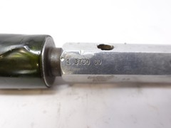 Plug Pin Gage 1.3750″ Go 1.3760″ No Go Smooth Gauge DS8