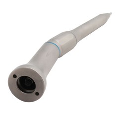 Dental Surgical 20 Degree Straight Handpiece with External Water Pipe Irrigation