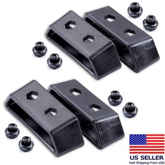 Universal Holster Belt Loops – OWB TacWare Belt Loops (Fits up to 2.00in Belts)