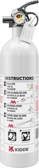 Kidde Fire Extinguisher for Boats, Single-Use 5BC