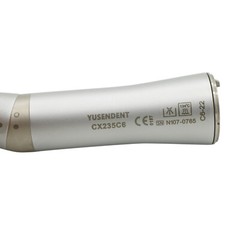 COXO Dental Surgical Handpiece 20:1 Implant Contra Angle 1:1 Straight Attachment