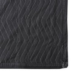 48 Pack Moving Blankets 72″x80″ Heavy Duty Packing Blankets Furniture Dark Blue