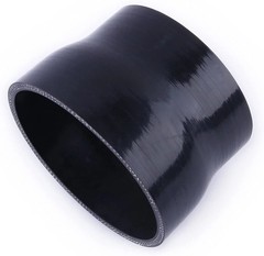 3.5″ to 4″ Silicone Reducer Coupler Hose 4-Ply Turbo Intake 89-102mm