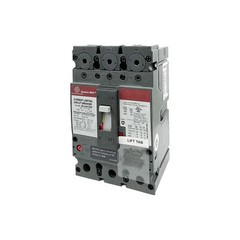NIB – GE – SELA36AT0030 – Molded Case Circuit Breaker – 30A, 3-Phases, 600V