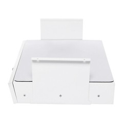 Under Desk Pull-out Drawer Storage Tray with Lock for Desk Organization Office