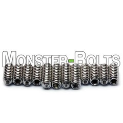 Metric M3 Saddle Height Adjustment Screws – Fits Fender, Ibanez 5mm 6mm 8mm 10mm